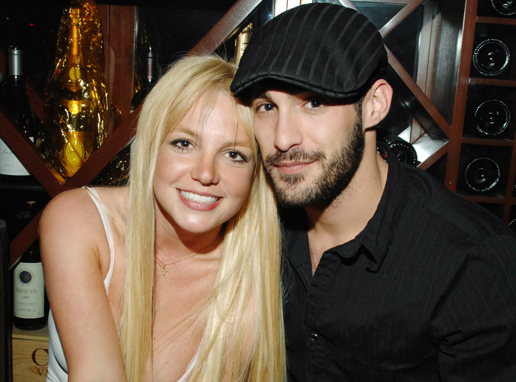 Photos From Britney Spears Romantic History E Online